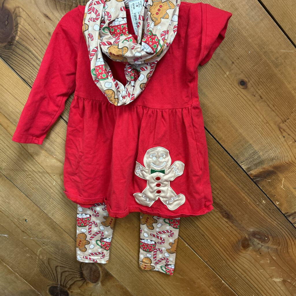UB 3pc Outfit