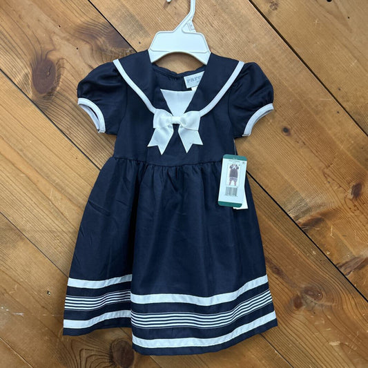 New Rare Editions Sailor Dress