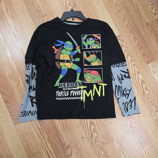 New Teenage Mutant Ninja Turtles