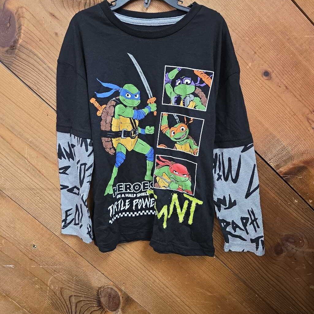 New Teenage Mutant Ninja Turtle