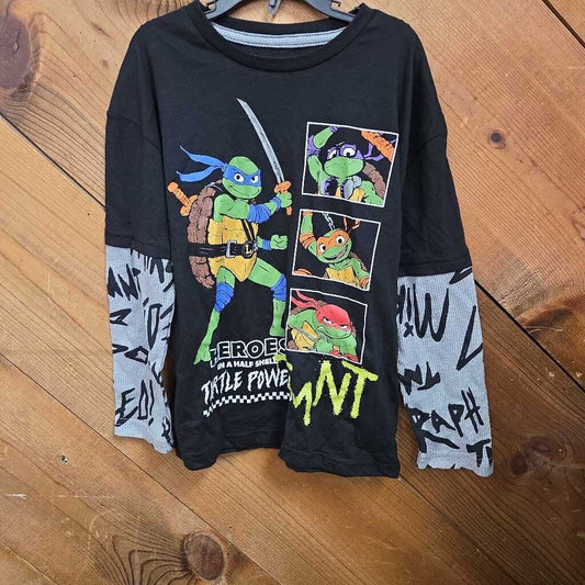 New Teenage Mutant Ninja Turtle