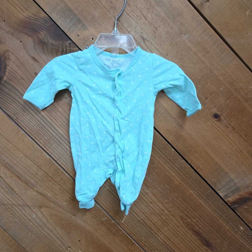 Okie Dokie Romper