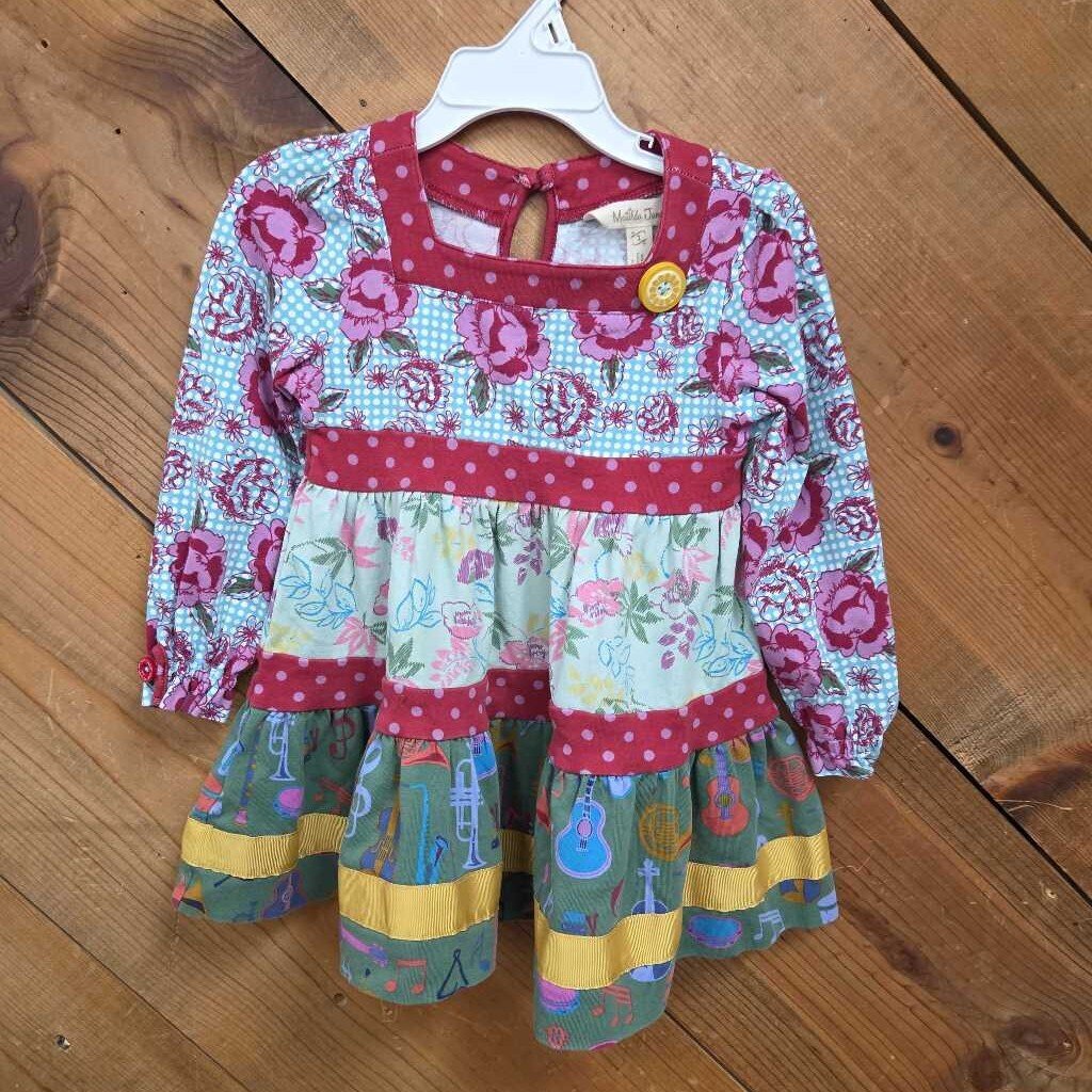 Matilda Jane All The Right Notes Dress