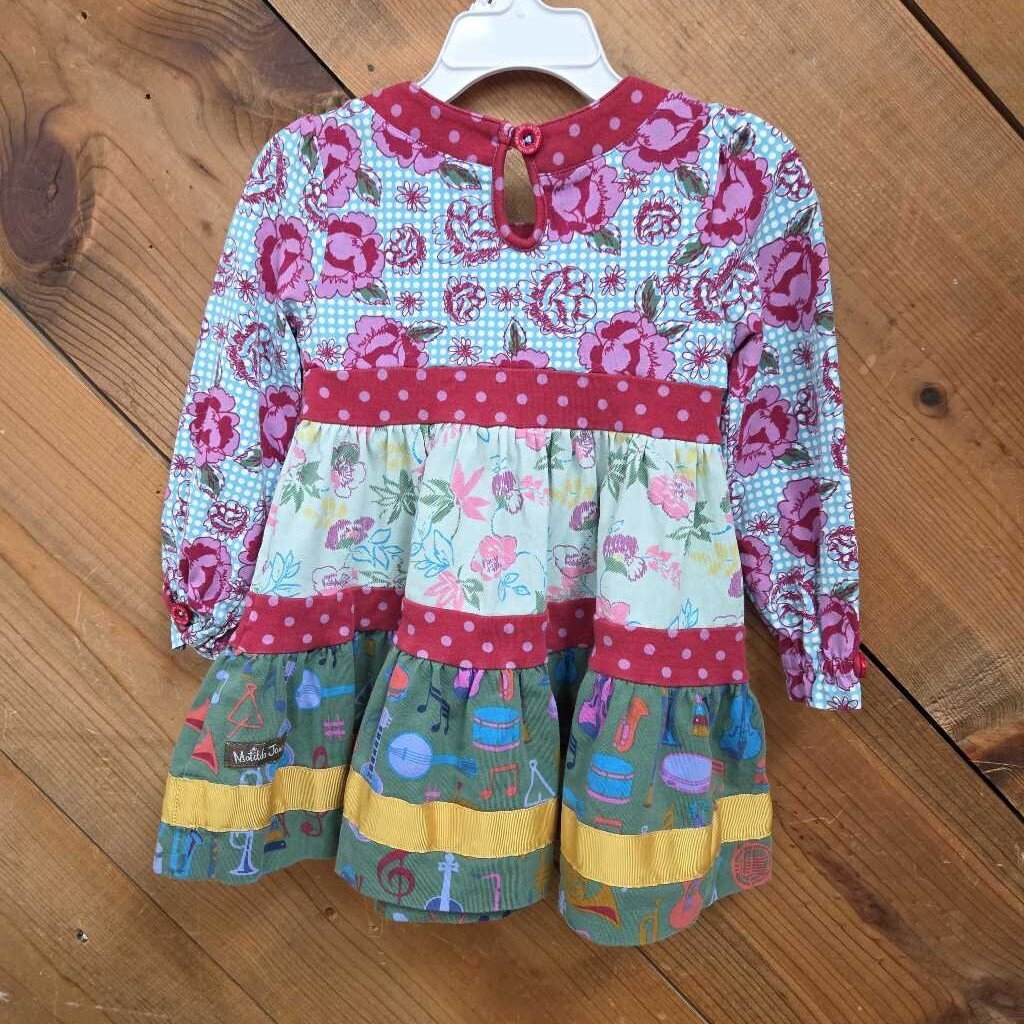 Matilda Jane All The Right Notes Dress