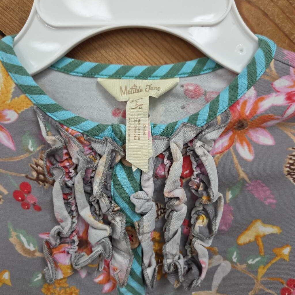 Matilda Jane Swing Top Pine Cones and Berris