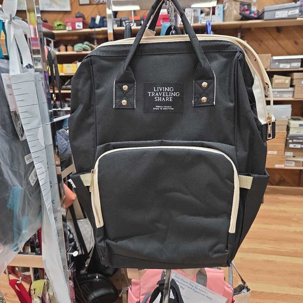 Living Traveling Share Diaper Bag