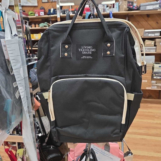 Living Traveling Share Diaper Bag