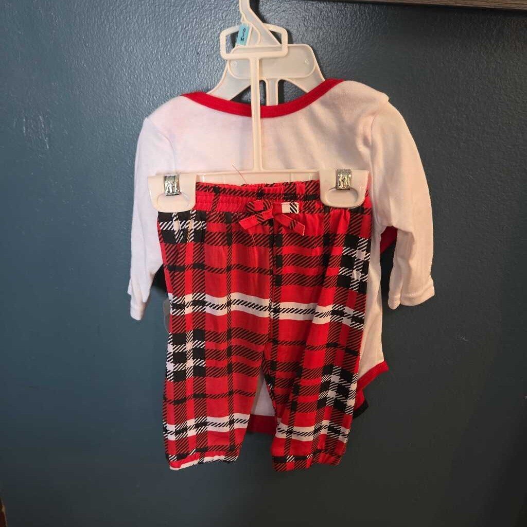 New Mon Cheri Baby 3pc set