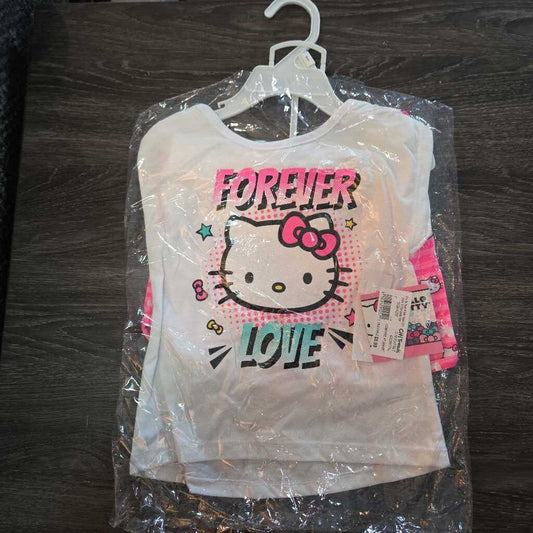 New Citi Trends Hello Kitty 2pc Outfit