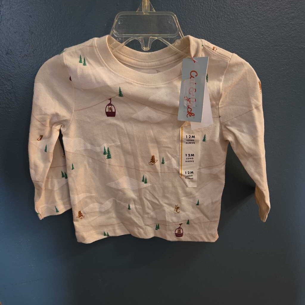 New Cat & Jack Shirt