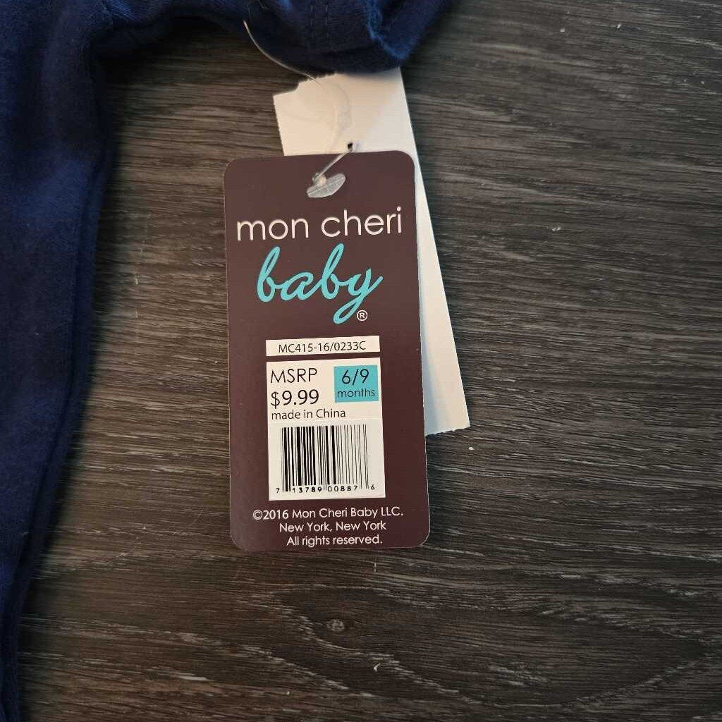 New Mon Cheri Onesie