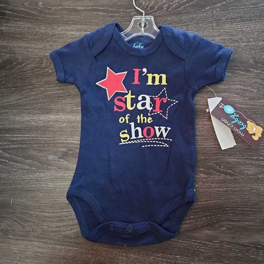 New Mon Cheri Onesie