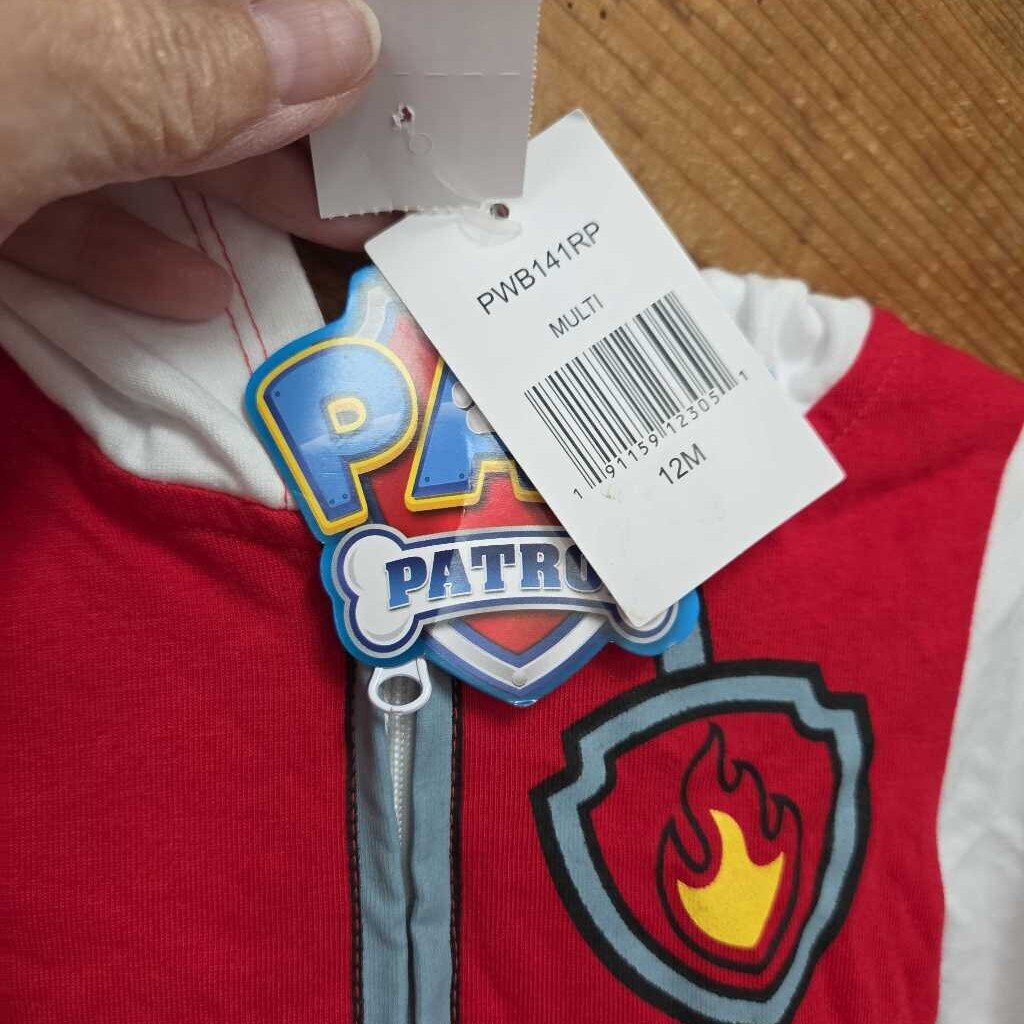 New Paw Patrol Marshall 1pc