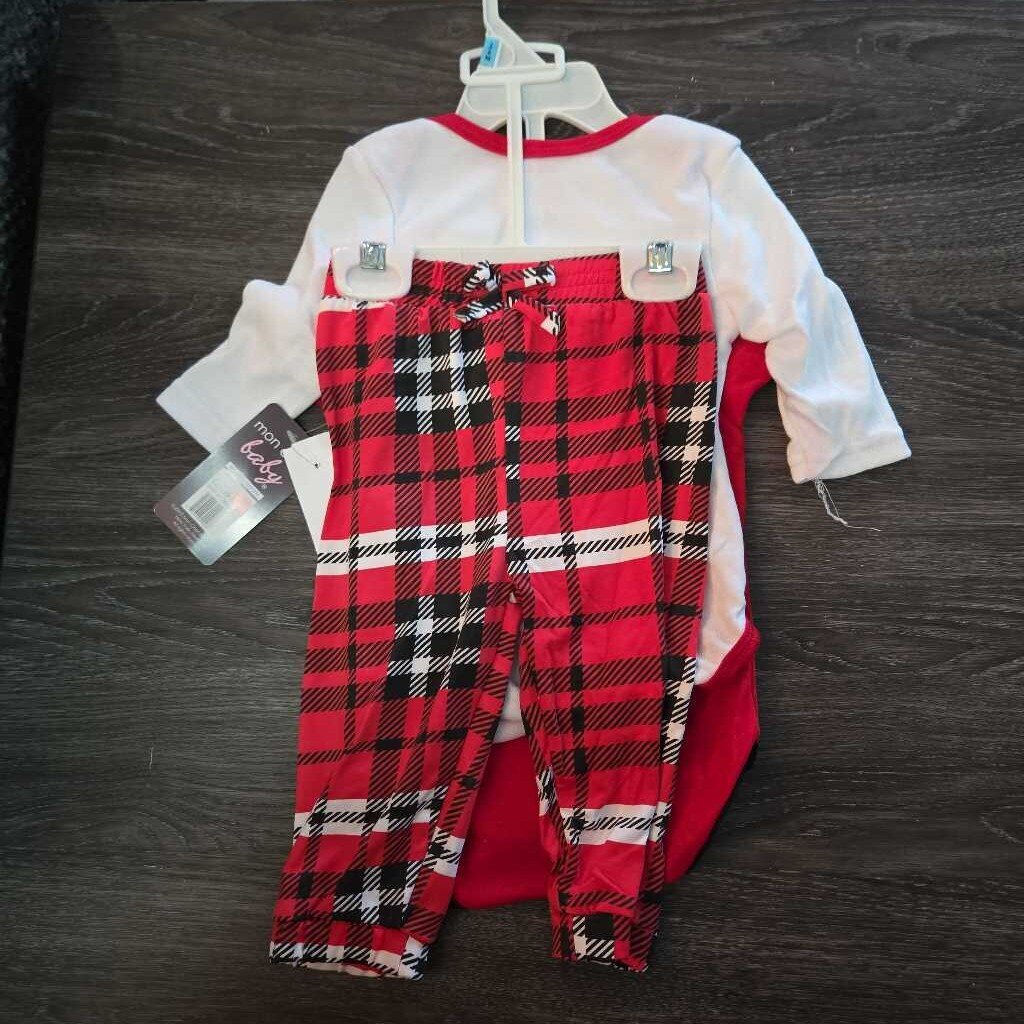 New Mon Cheri Baby 3pc set