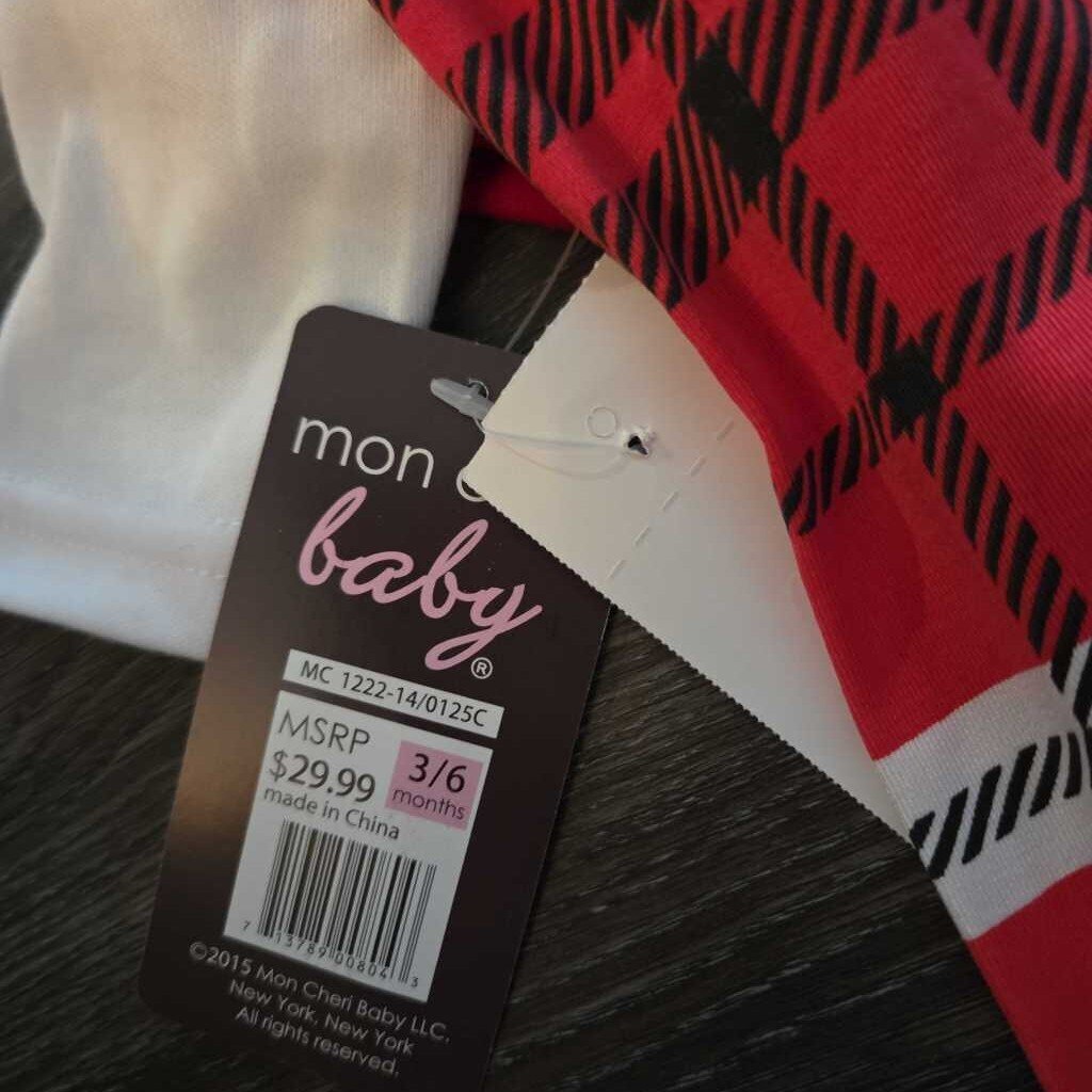 New Mon Cheri Baby 3pc set