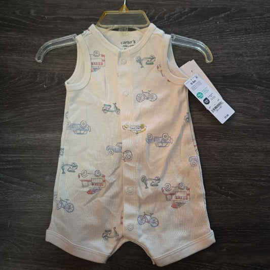 New Carters Romper