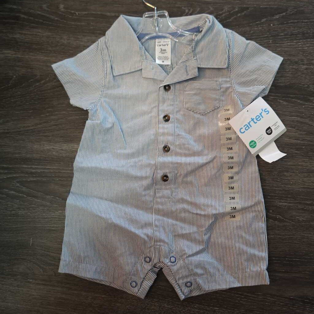 New Carters Romper