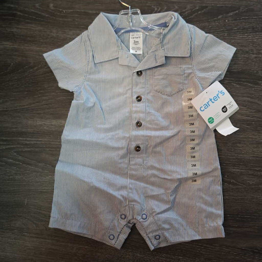 New Carters Romper