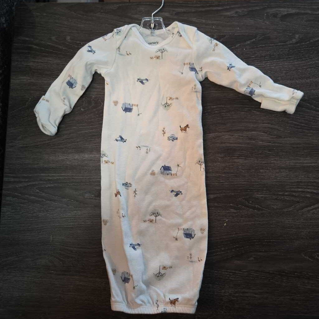 New Carters Gown