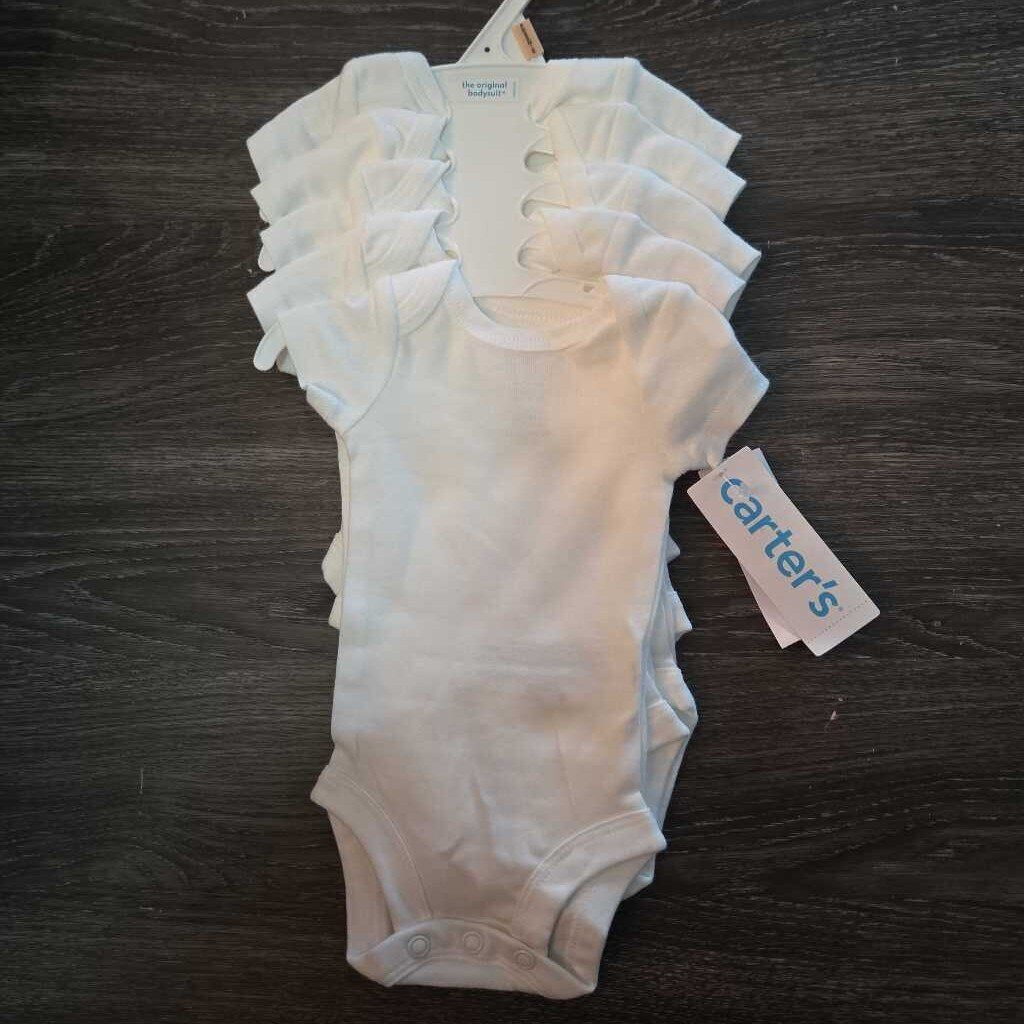 New Carters 5pc Onesies