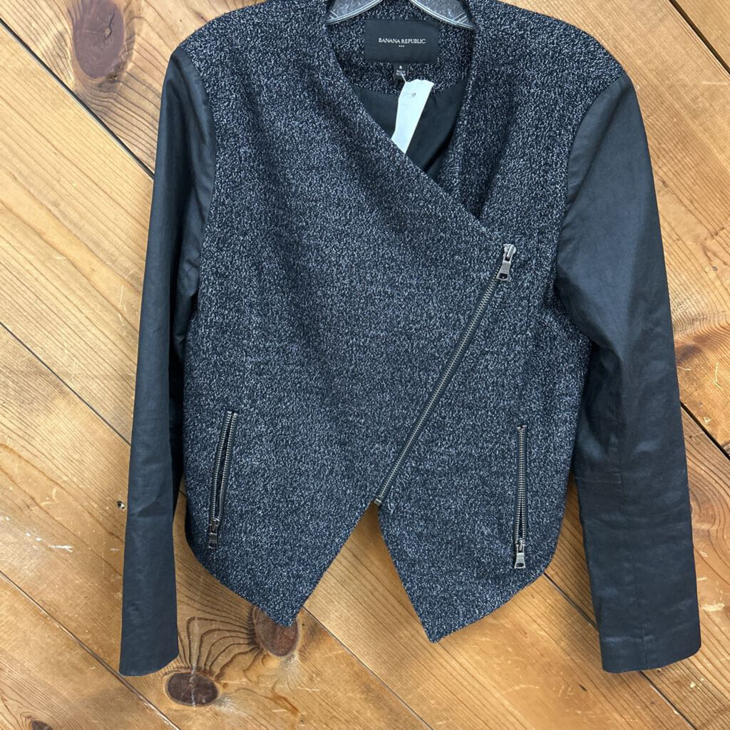 New Banana Republic Jacket