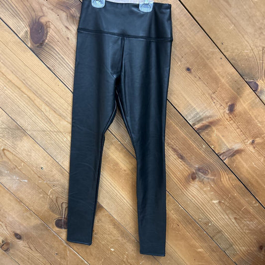 New Hollister Ultra High Rise Pleather Pants