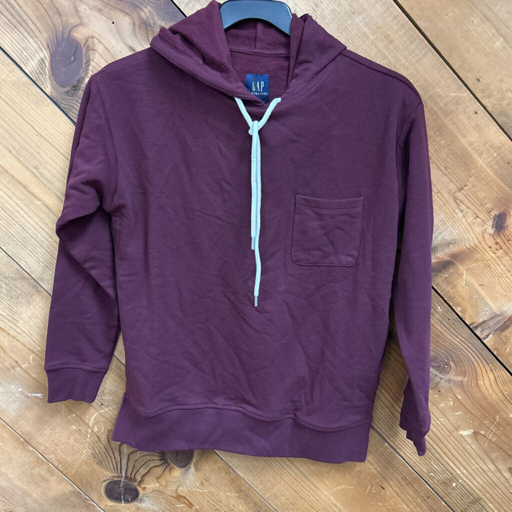 New Gap Maternity Hoodie