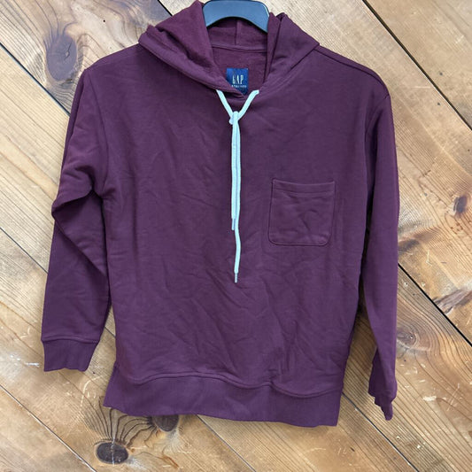 New Gap Maternity Hoodie