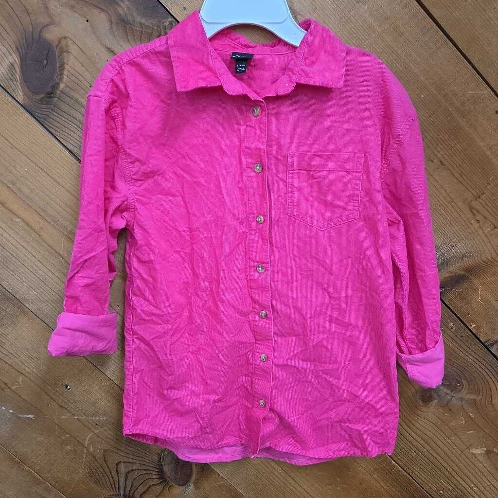 New Art Class Shirt Corduroy