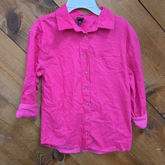 New Art Class Shirt Corduroy