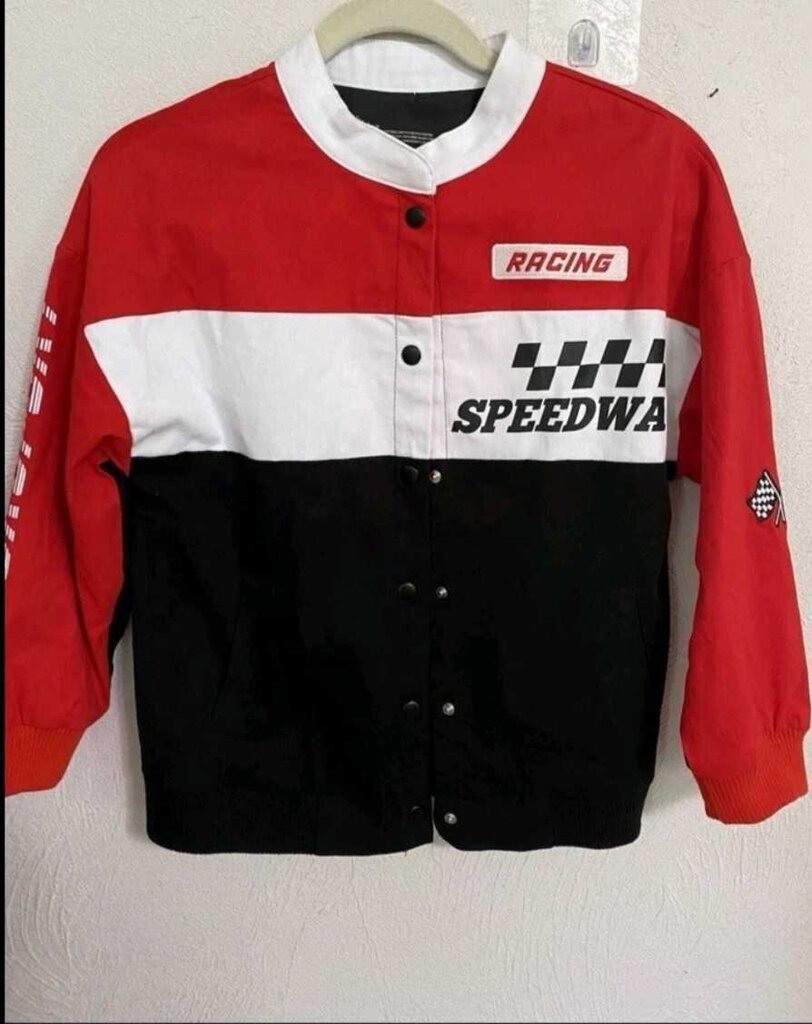 New Art Class Jacket