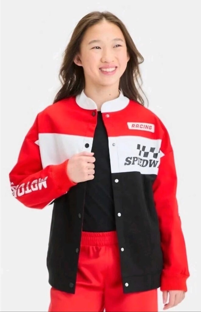 New Art Class Jacket