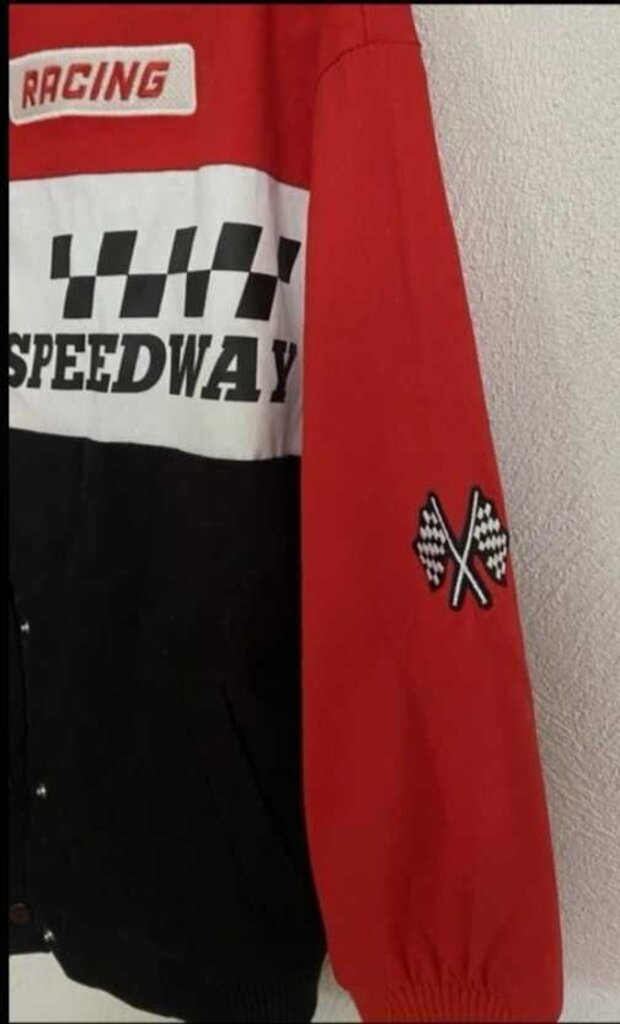 New Art Class Jacket