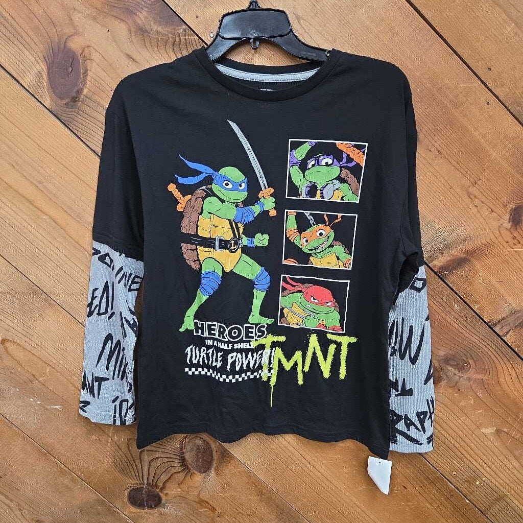 New Teenage Mutant Ninja Turtle Shirt