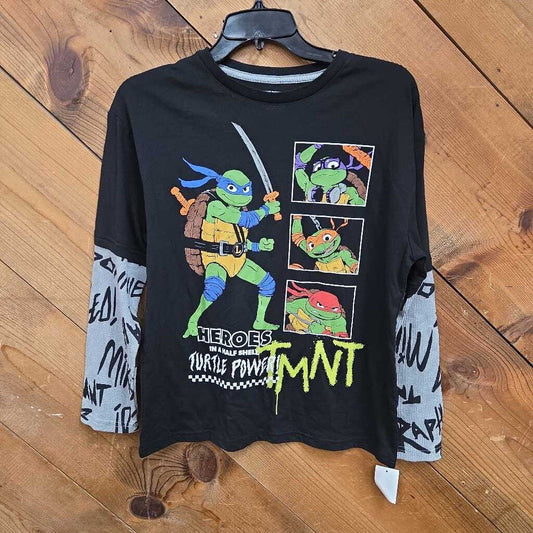 New Teenage Mutant Ninja Turtle Shirt