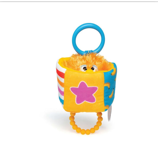 New Ms. Rachel Herbie Sensory Toy