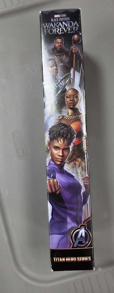 New Wakanda Forever Nakia Doll