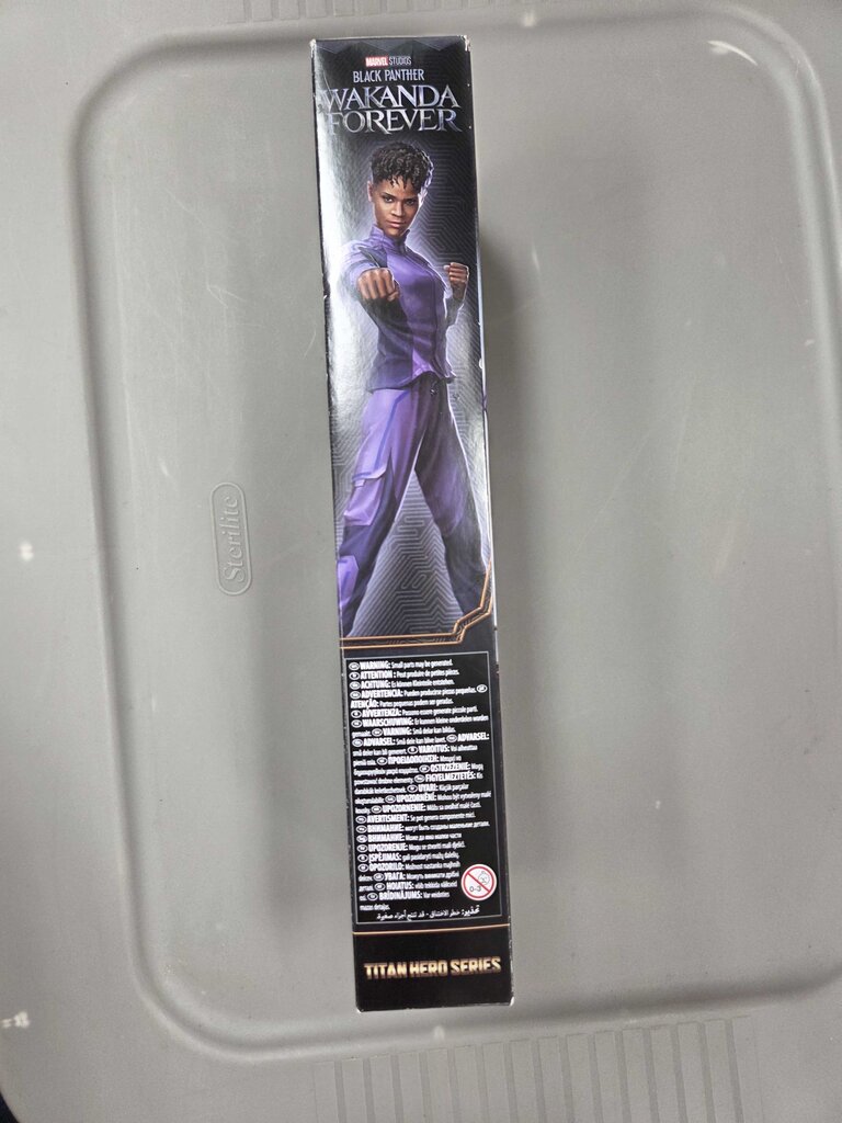 New Wakanda Forever Nakia Doll