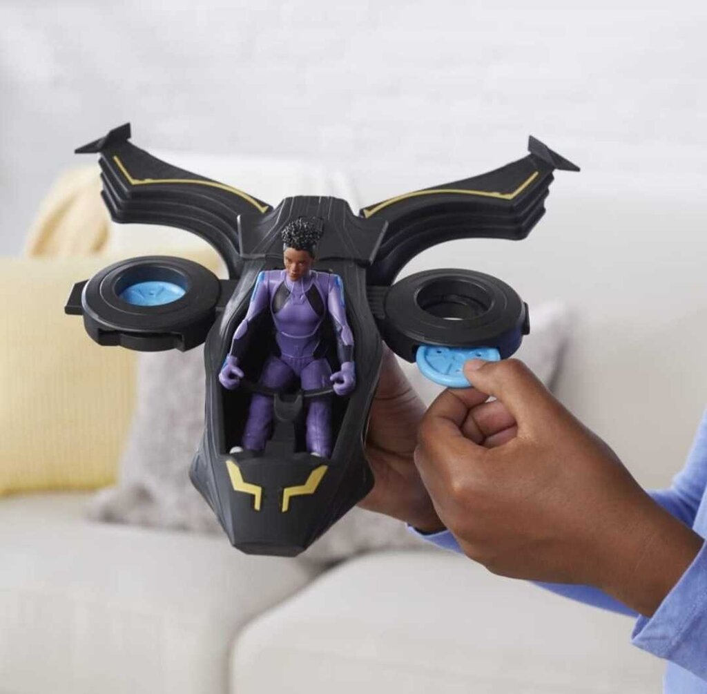 New Wakanda Forever Sunbird Vehicle