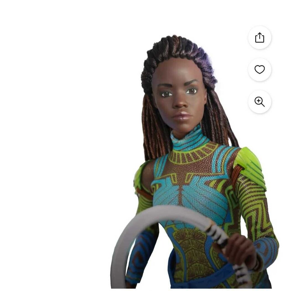 New Wakanda Forever Doll