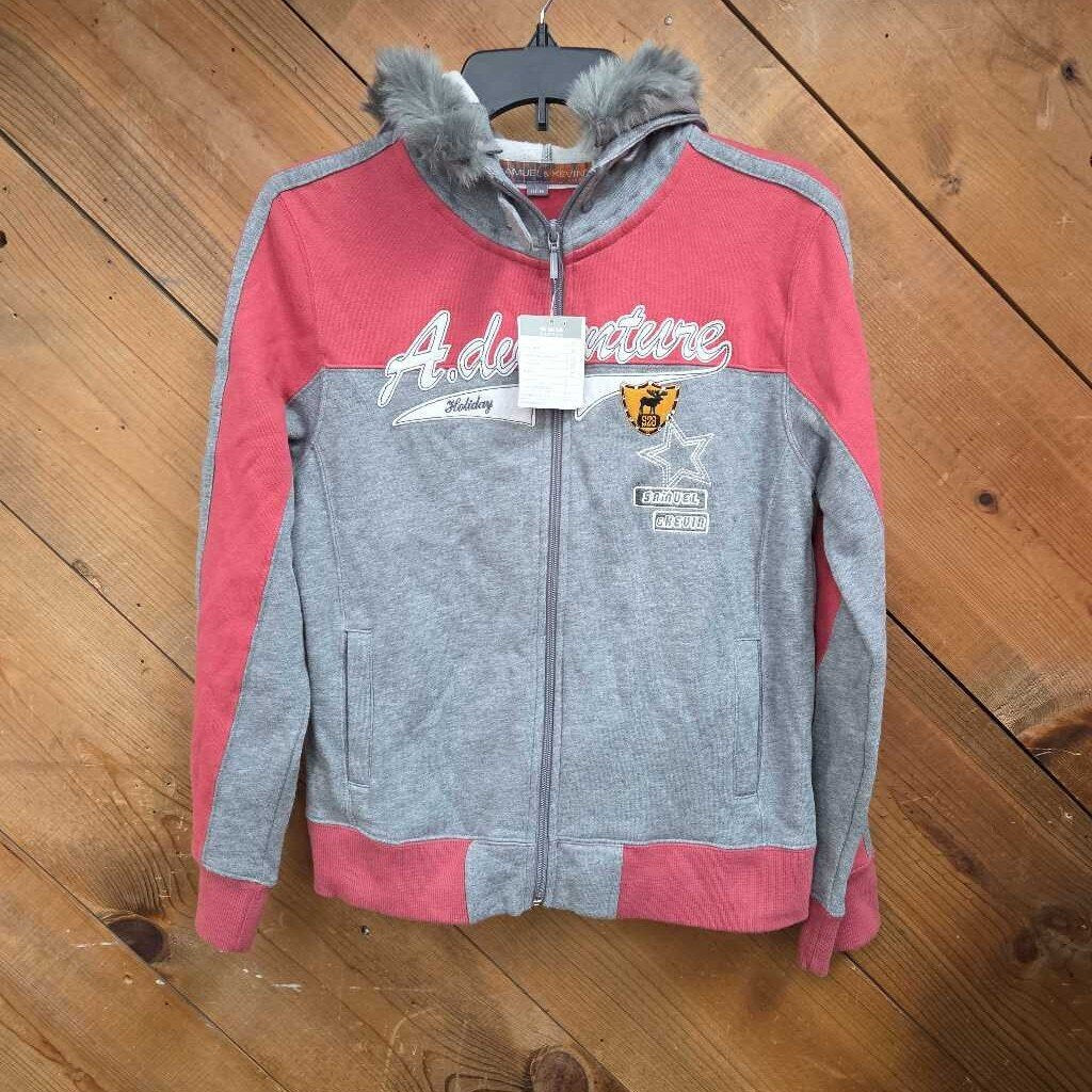 New Samuel & Kevin Jacket