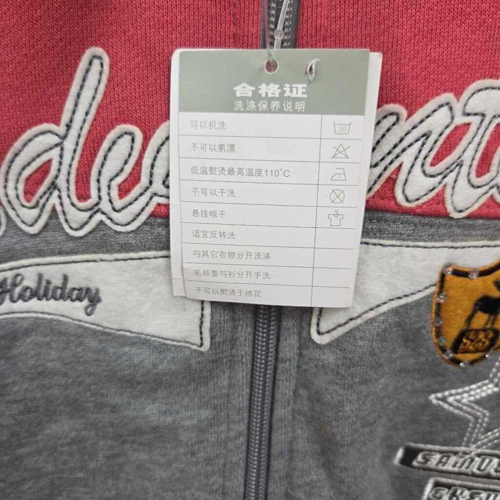 New Samuel & Kevin Jacket