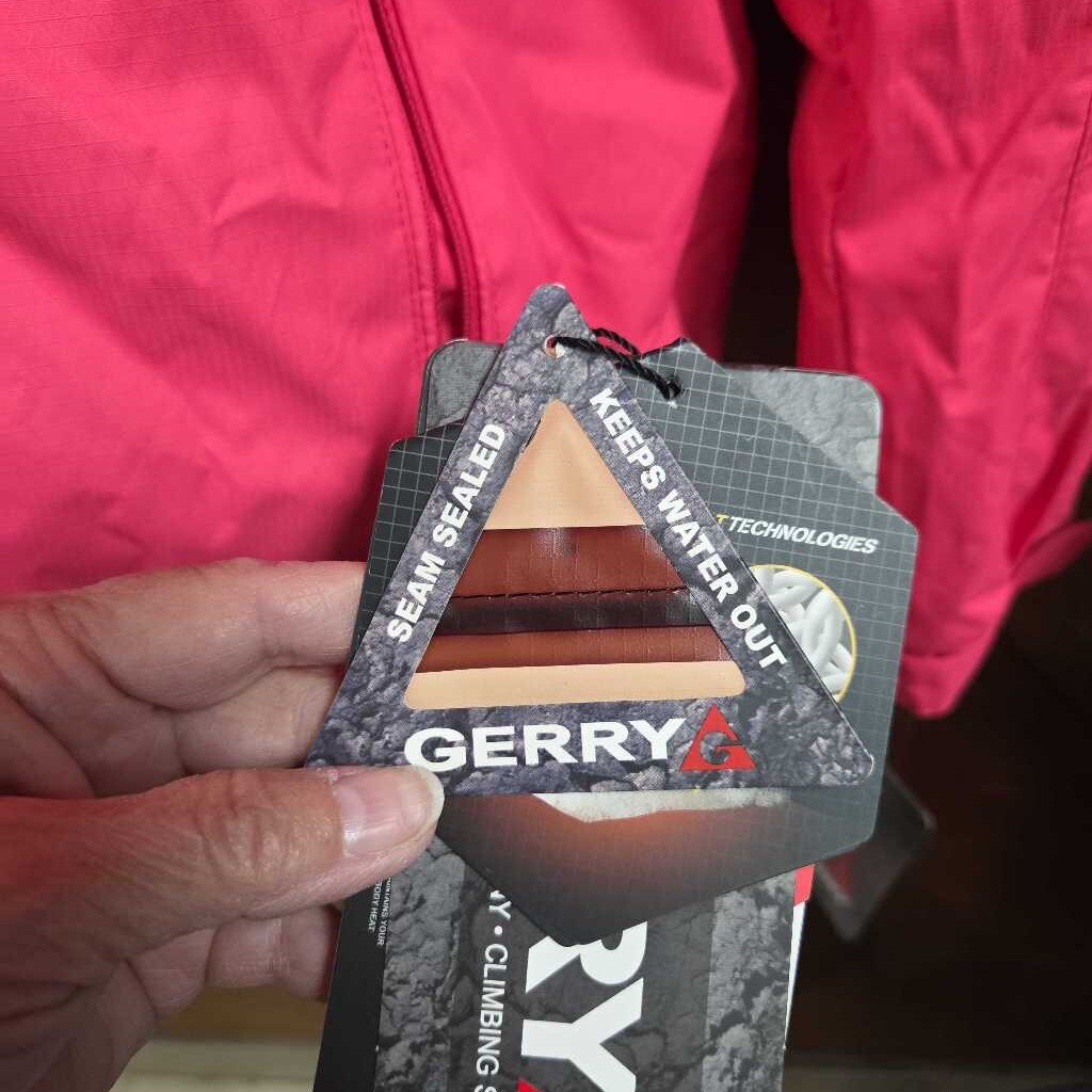 New Gerry Coat