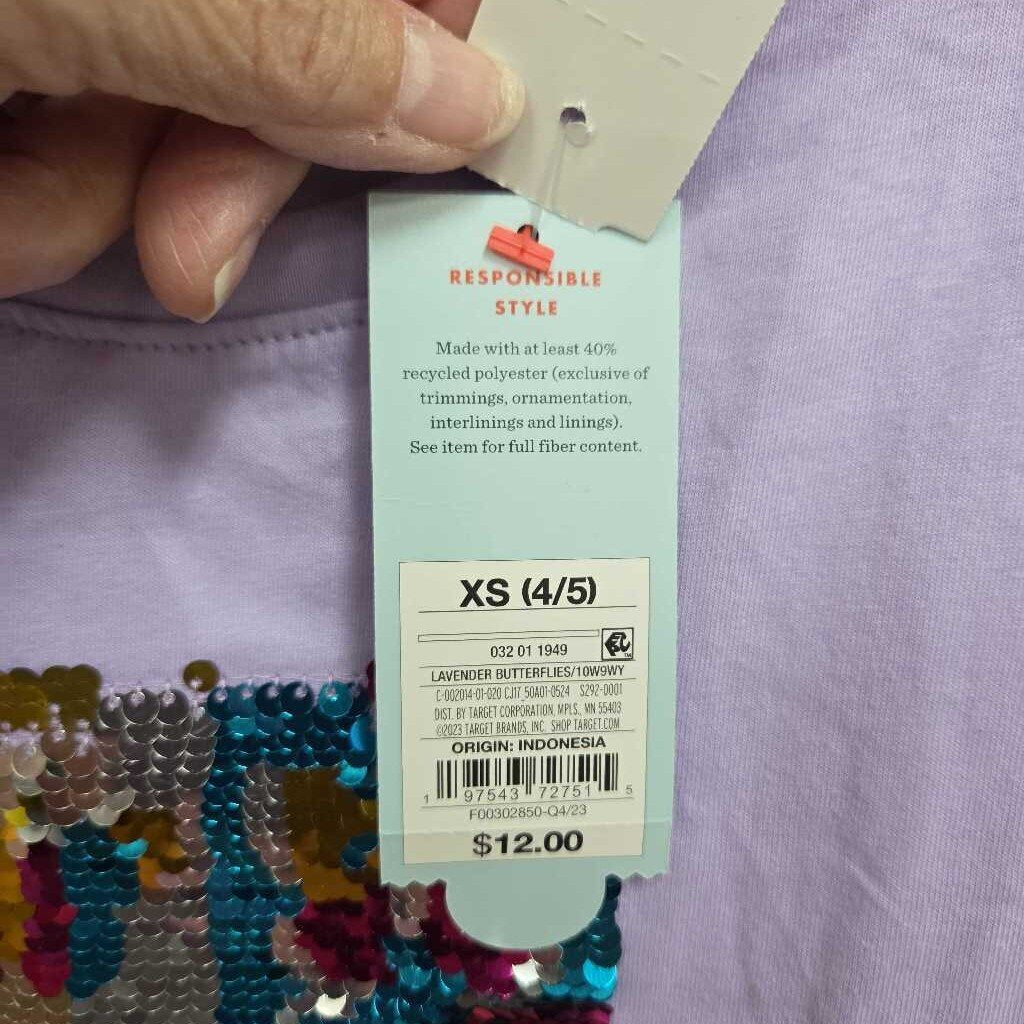 New Cat & Jack Shirt