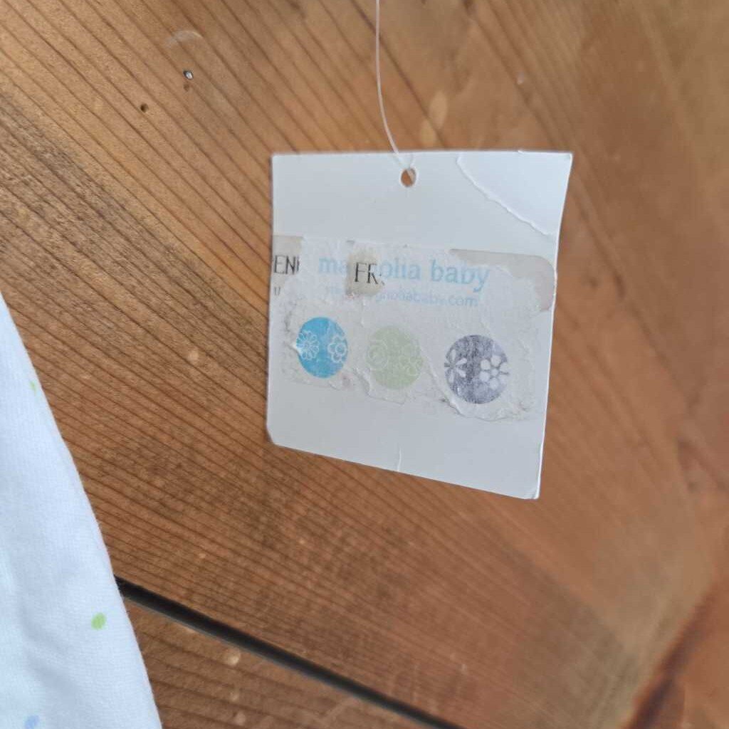 New Magnolia Baby 2pc Romper