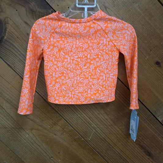 New Cat & Jack 2pc Swimsuit