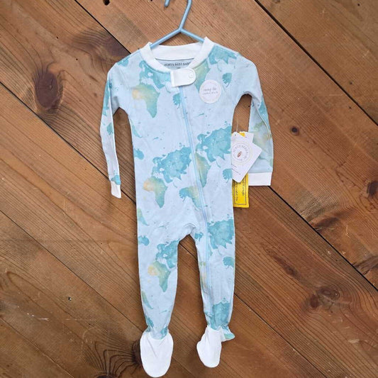 New Burts Bees Sleeper