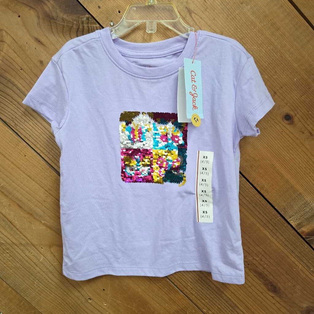 New Cat & Jack Shirt