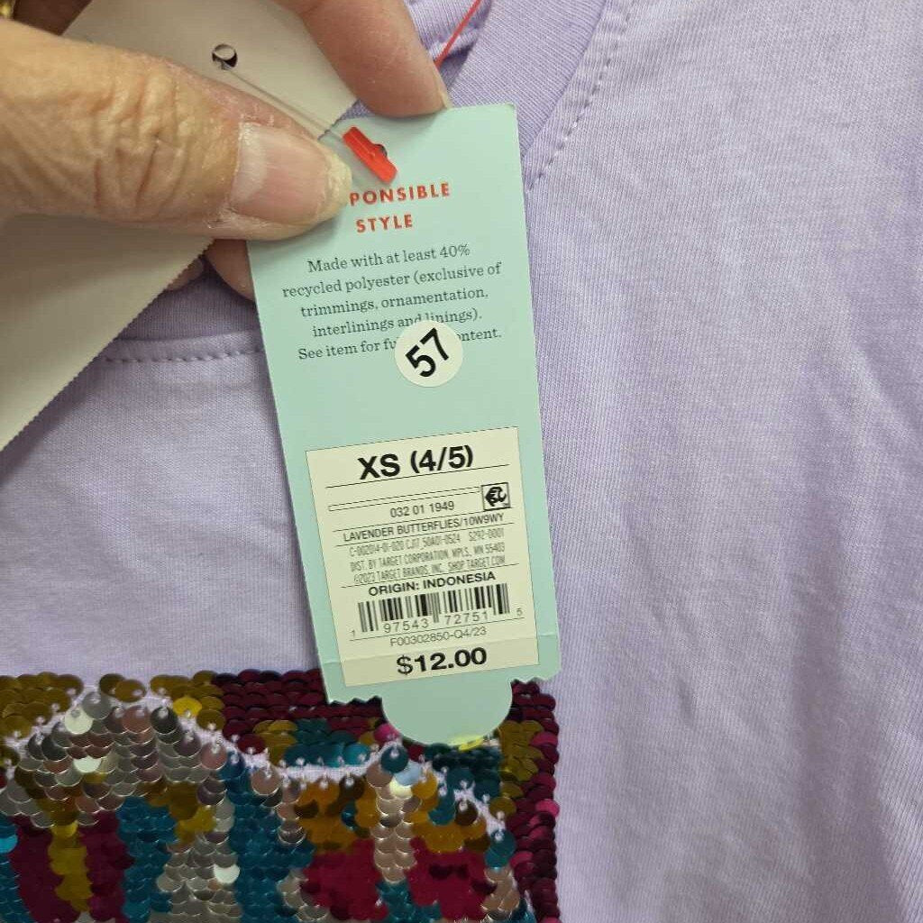 New Cat & Jack Shirt