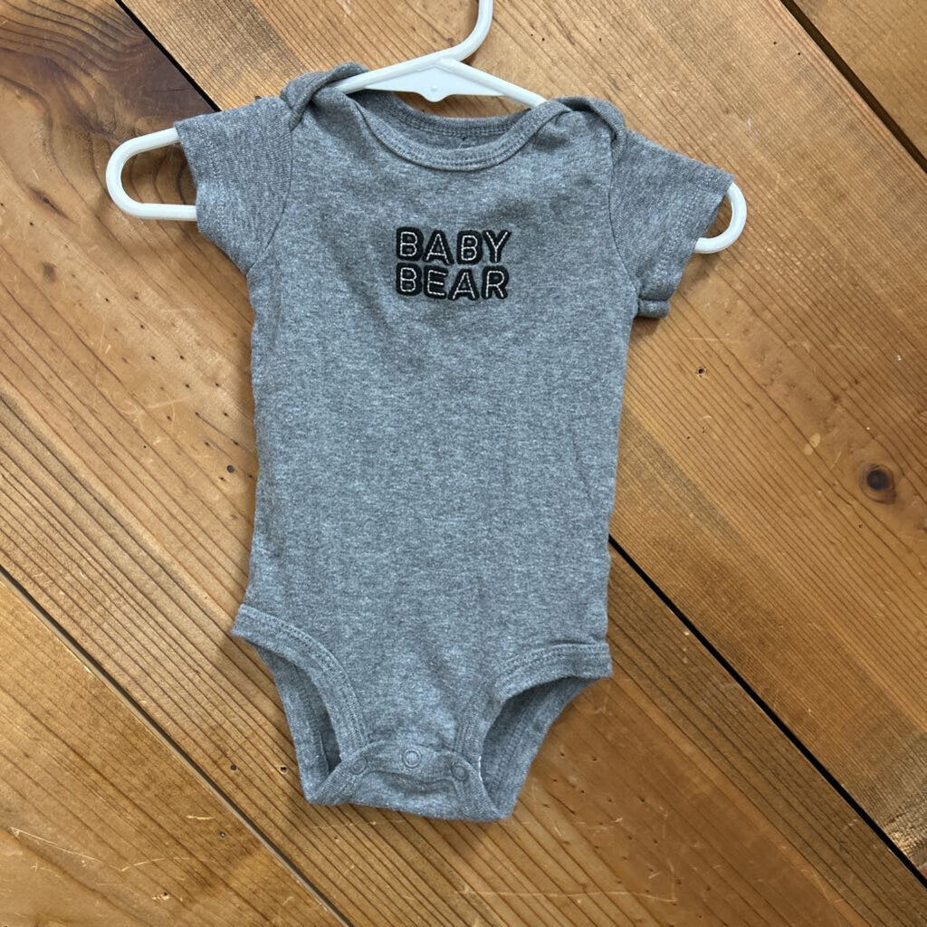 Carters Onesie